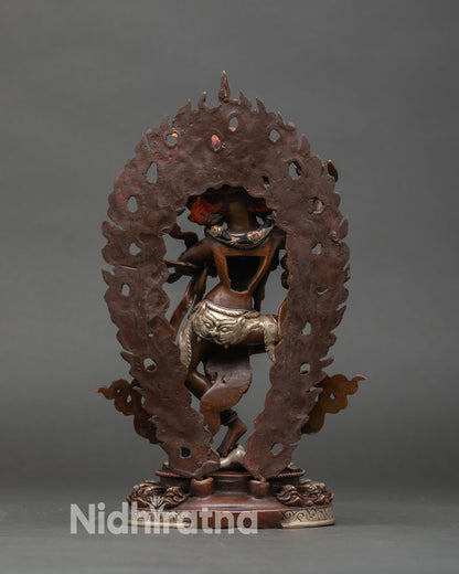 Dorje Phagmo Statue