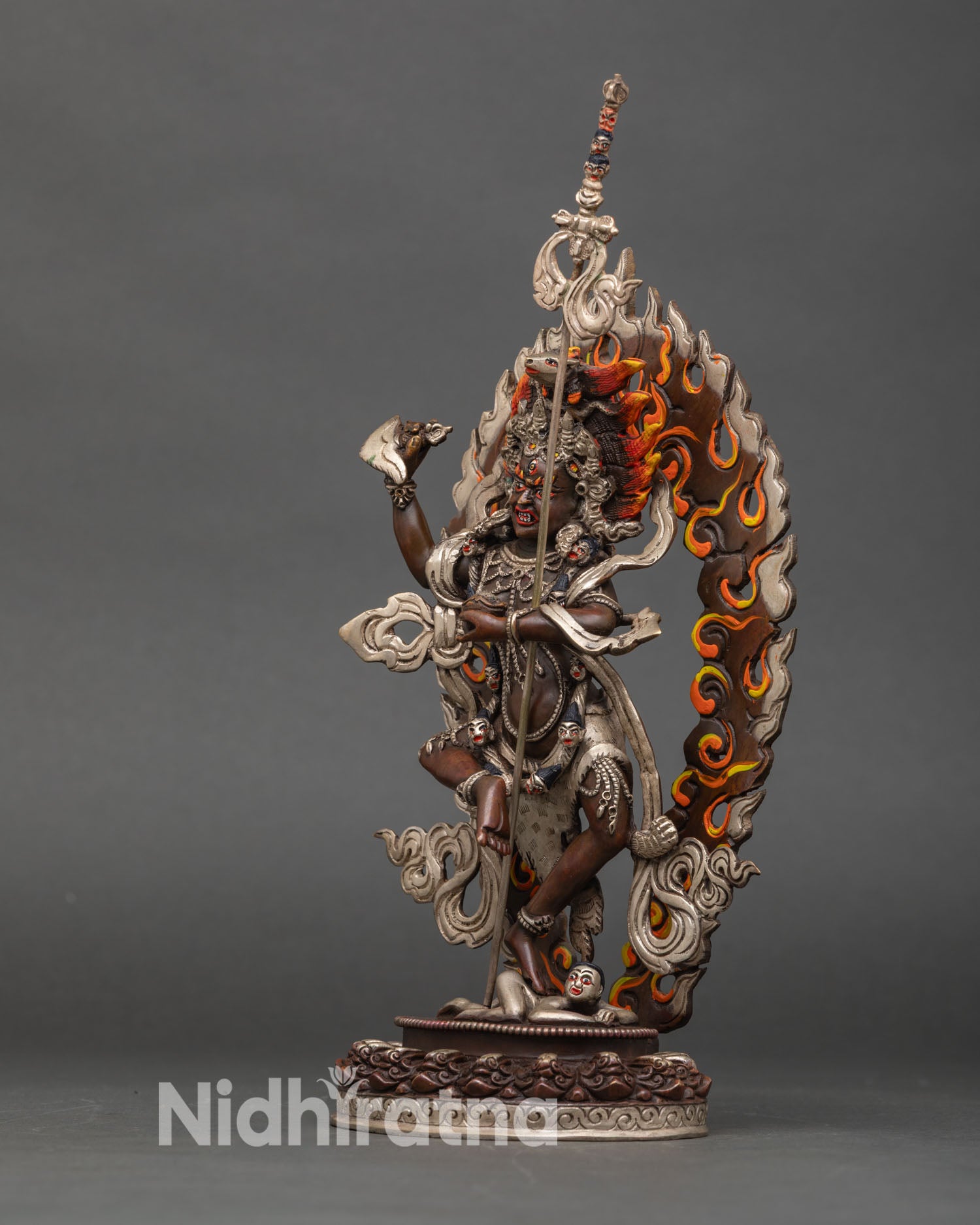Dorje Phagmo Statue