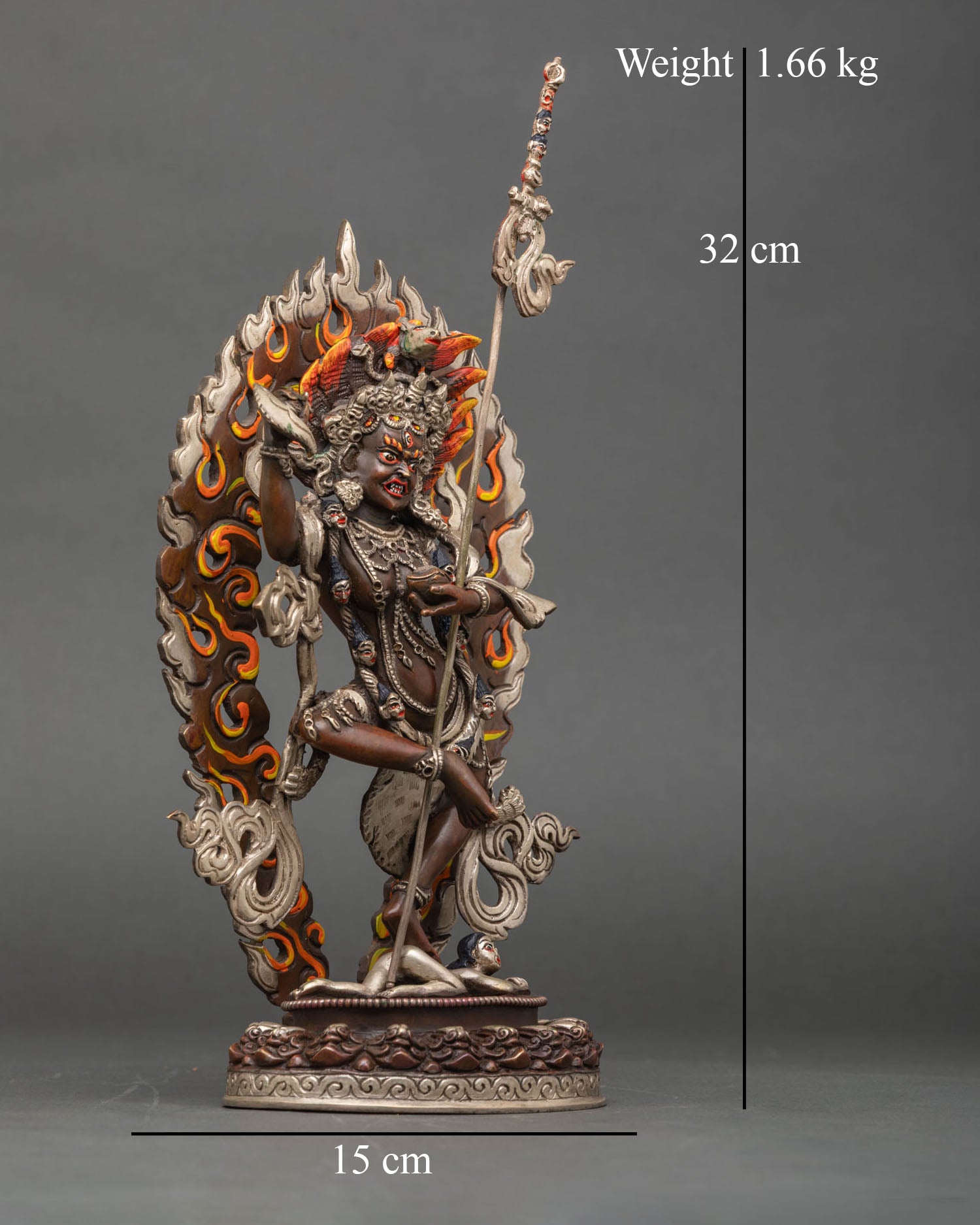 Dorje Phagmo Statue