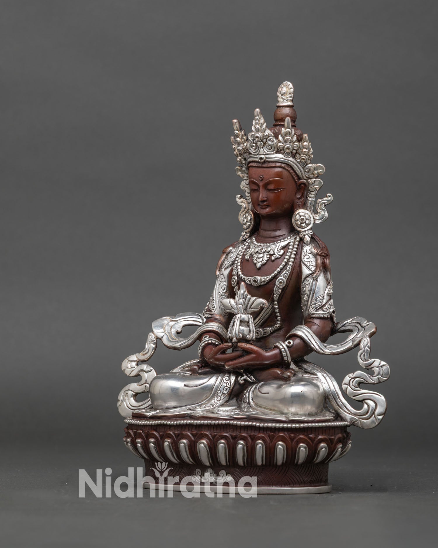 Amitayus Buddha Statue - Buddha of Infinite Life & Longevity