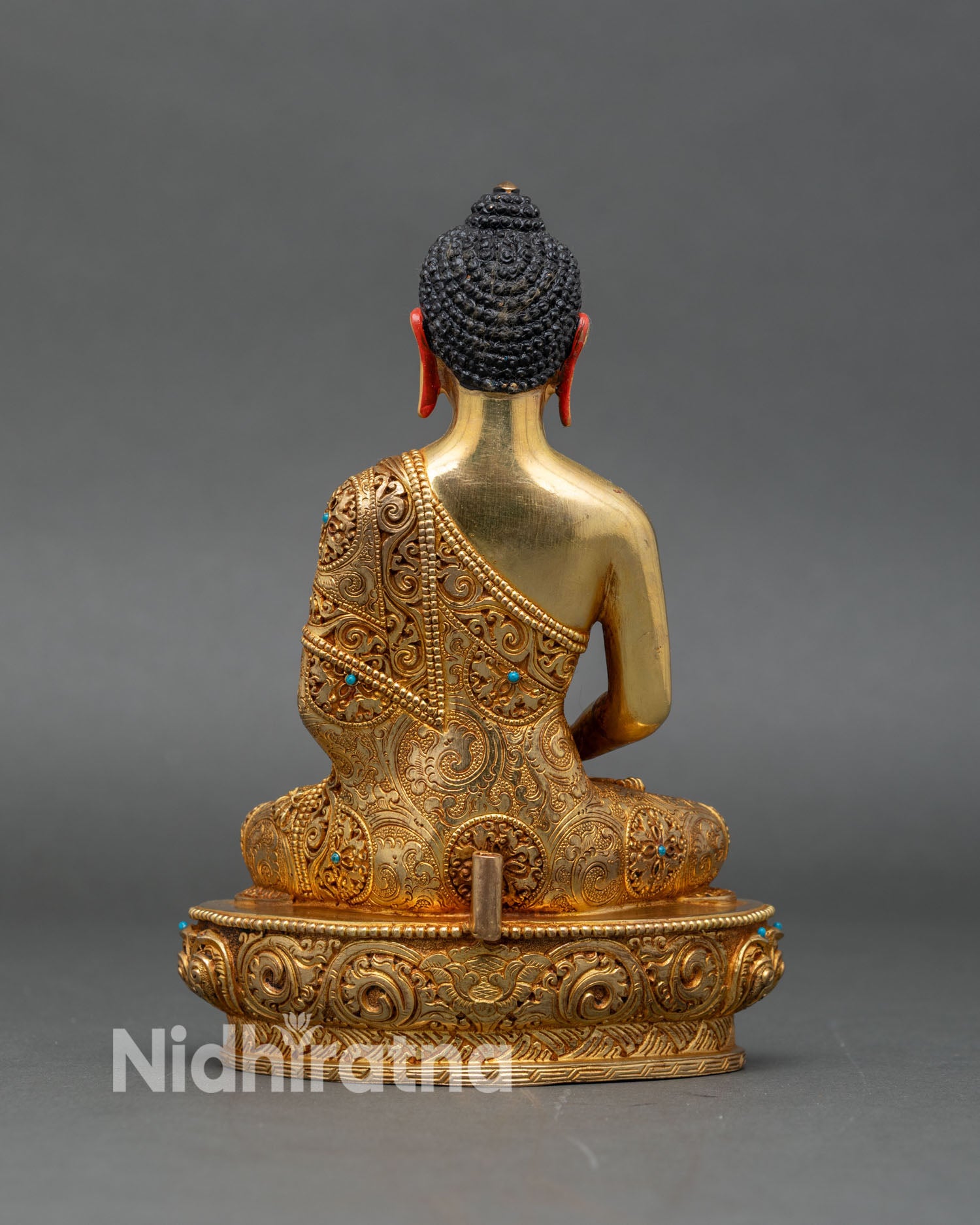 Amitabha Buddha Statue | Blissful Amitabha from Nepal