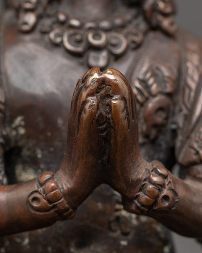 1000 Armed Chenrezig Statue | Sahasrabhuja Avalokiteshvara Tibetan