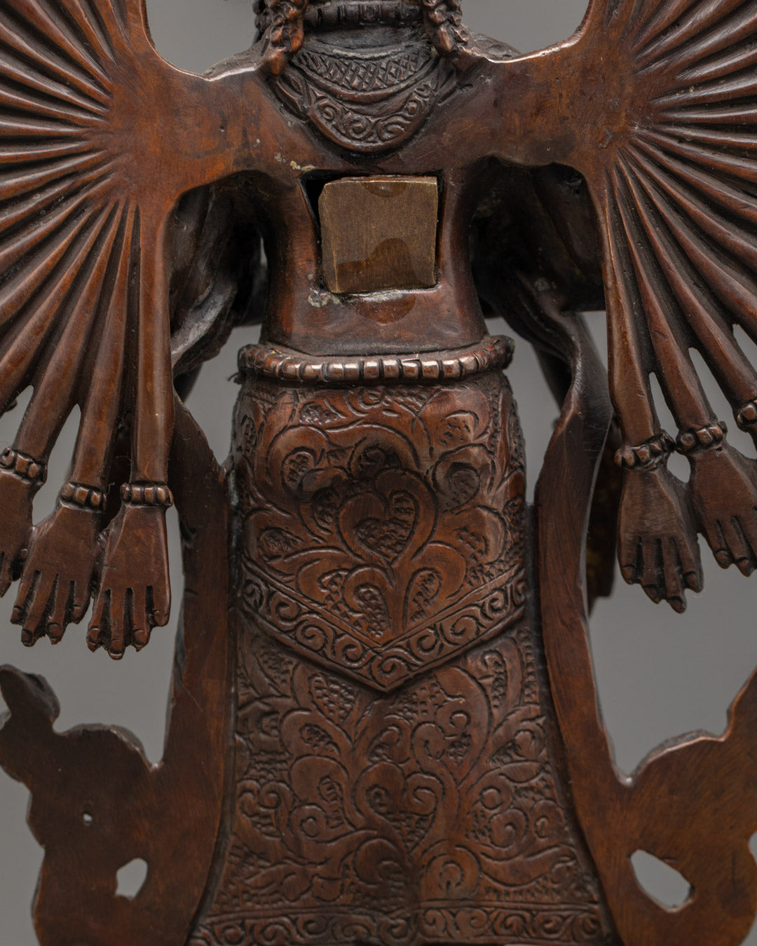 1000 Armed Chenrezig Statue | Sahasrabhuja Avalokiteshvara Tibetan