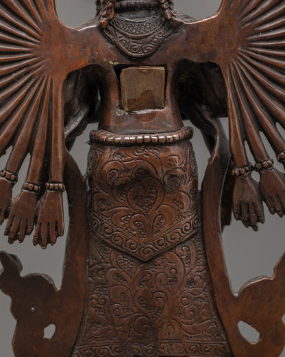 1000 Armed Chenrezig Statue | Sahasrabhuja Avalokiteshvara Tibetan