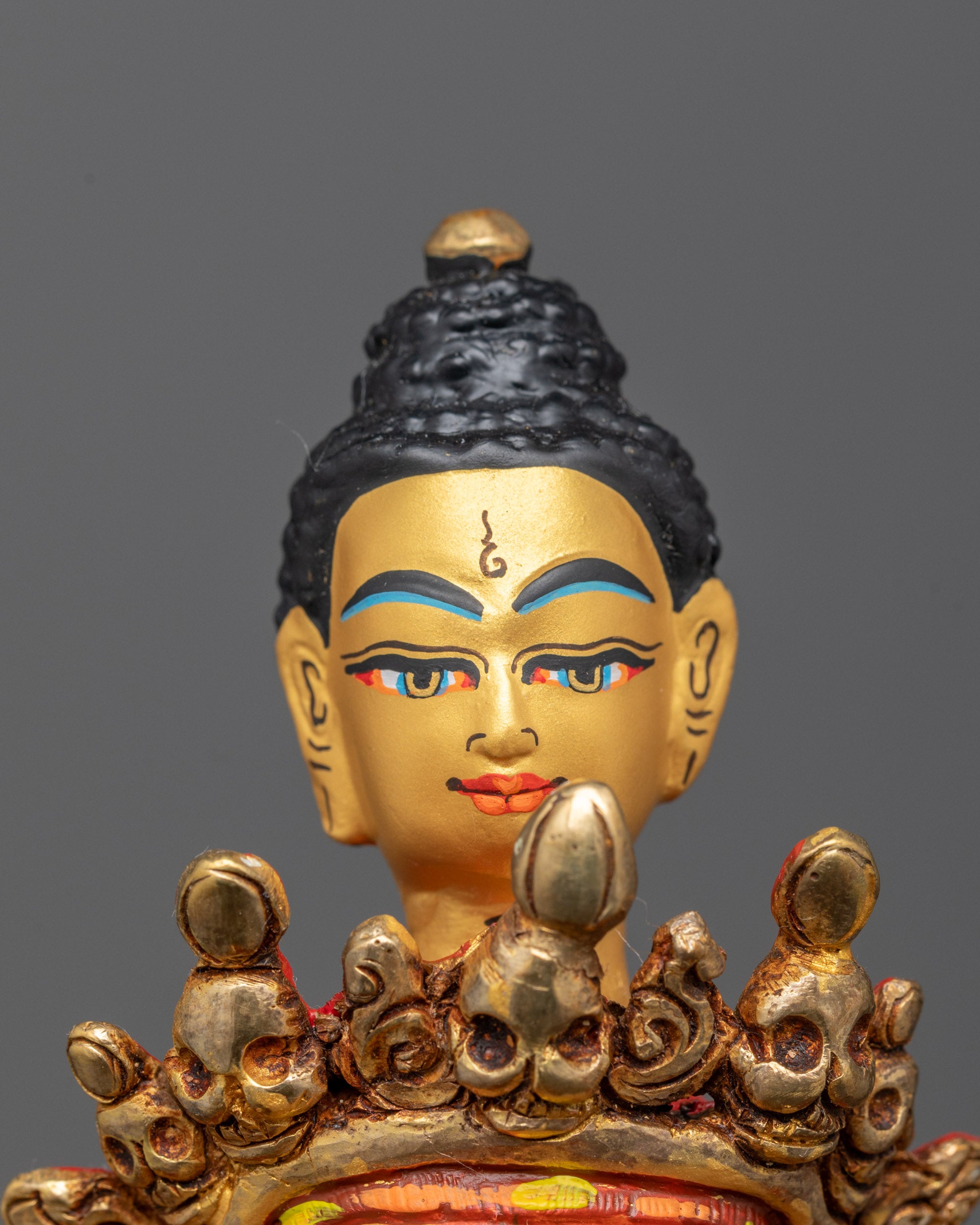 Hand-Carved 1000-Armed Chenrezig Statue | Avalokiteshvara Deity
