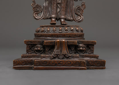 1000 Armed Chenrezig Statue | Sahasrabhuja Avalokiteshvara Tibetan