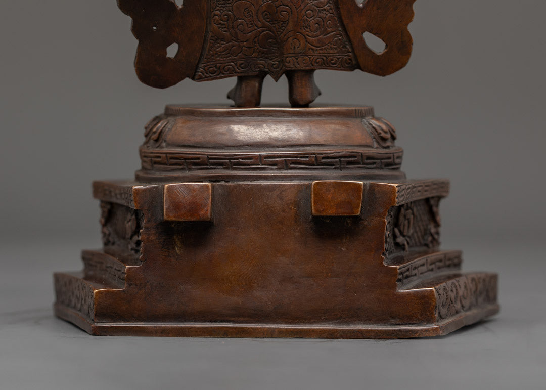 1000 Armed Chenrezig Statue | Sahasrabhuja Avalokiteshvara Tibetan