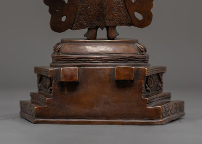 1000 Armed Chenrezig Statue | Sahasrabhuja Avalokiteshvara Tibetan