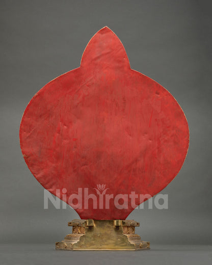Tibetan 1000-Armed Chenrezig Statue | Buddhist Altar Decor