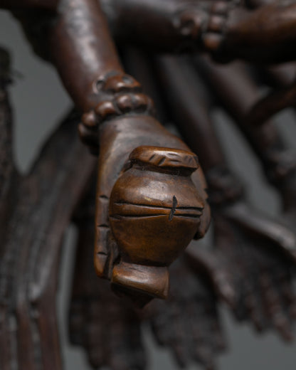 1000 Arm Chenrezig Statue