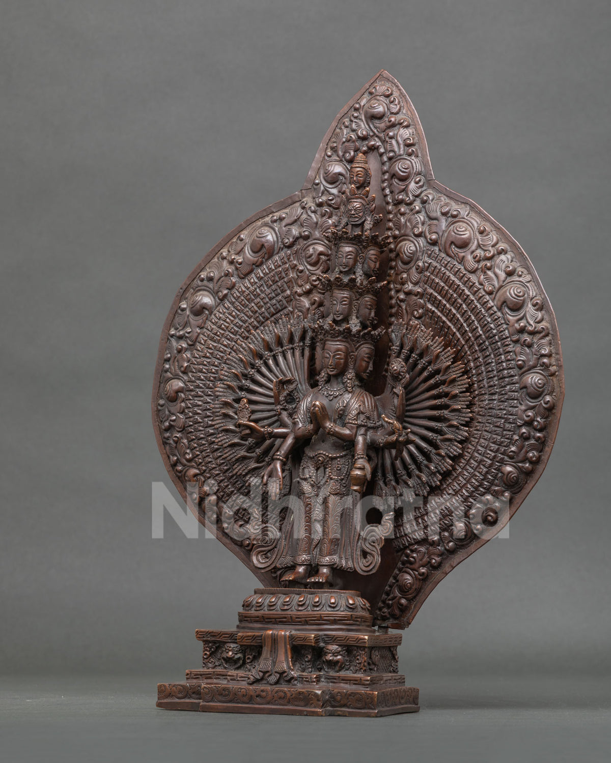 1000 Arm Chenrezig Statue