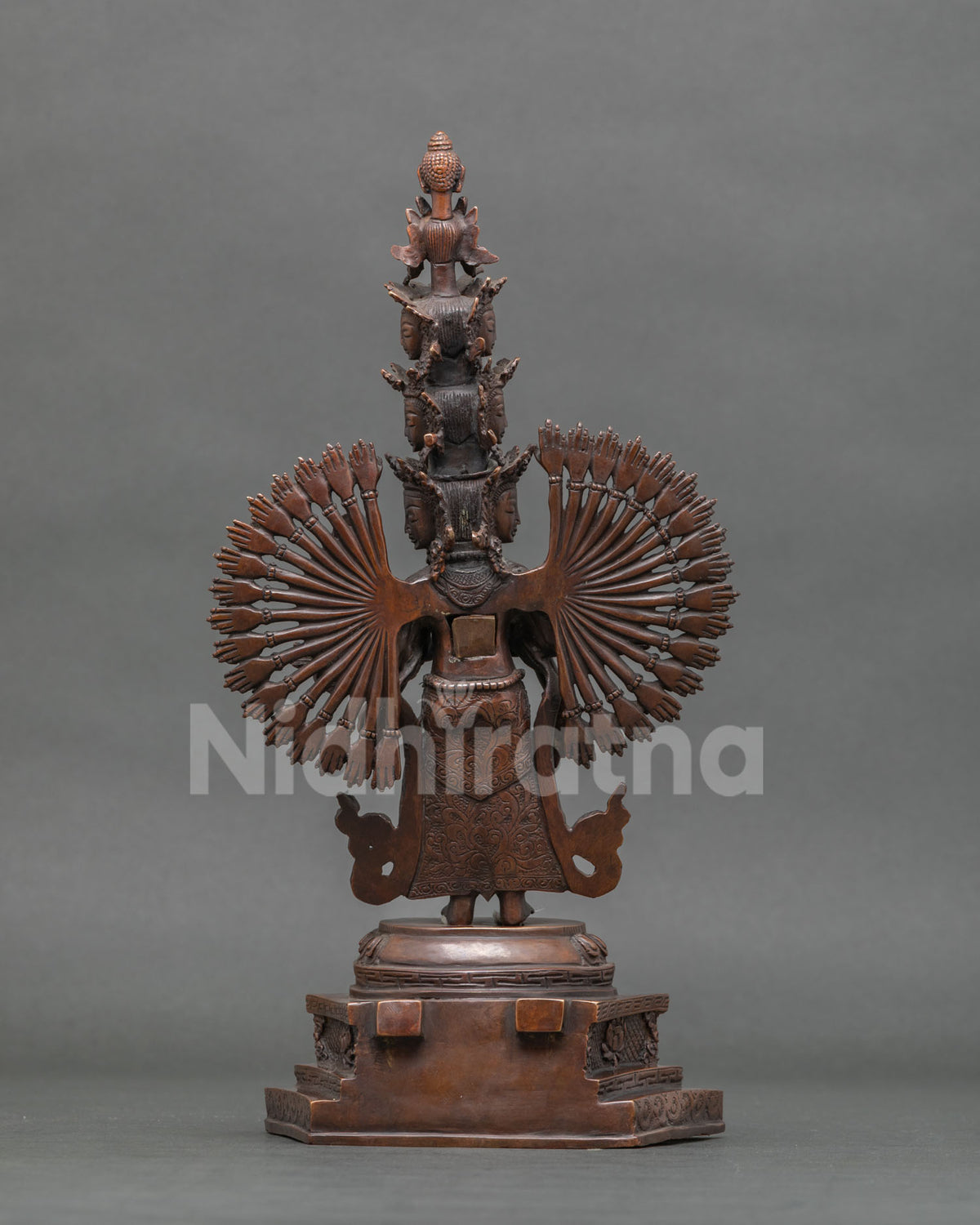 1000 Arm Chenrezig Statue