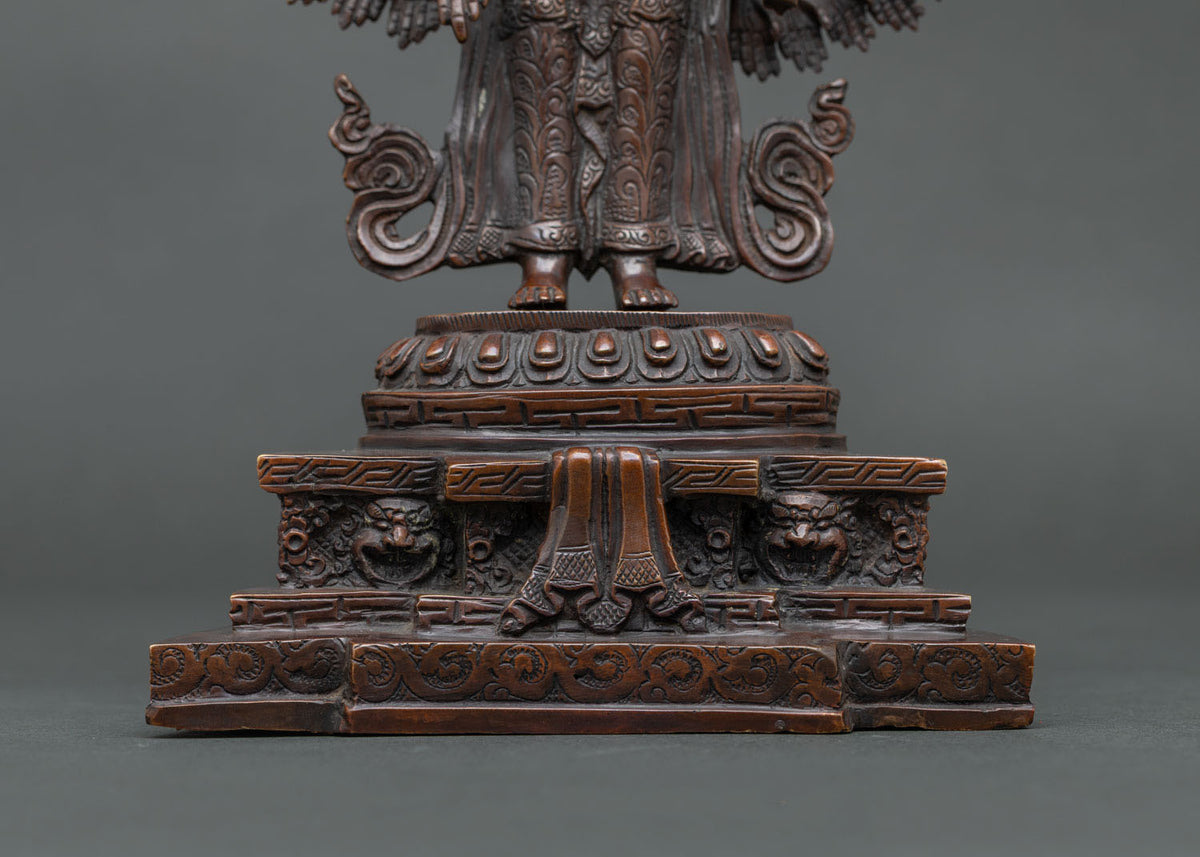 1000 Arm Chenrezig Statue
