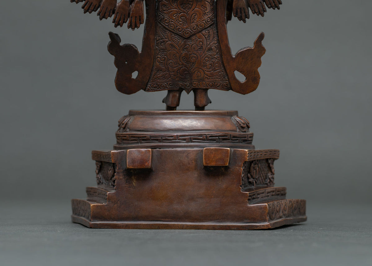 1000 Arm Chenrezig Statue