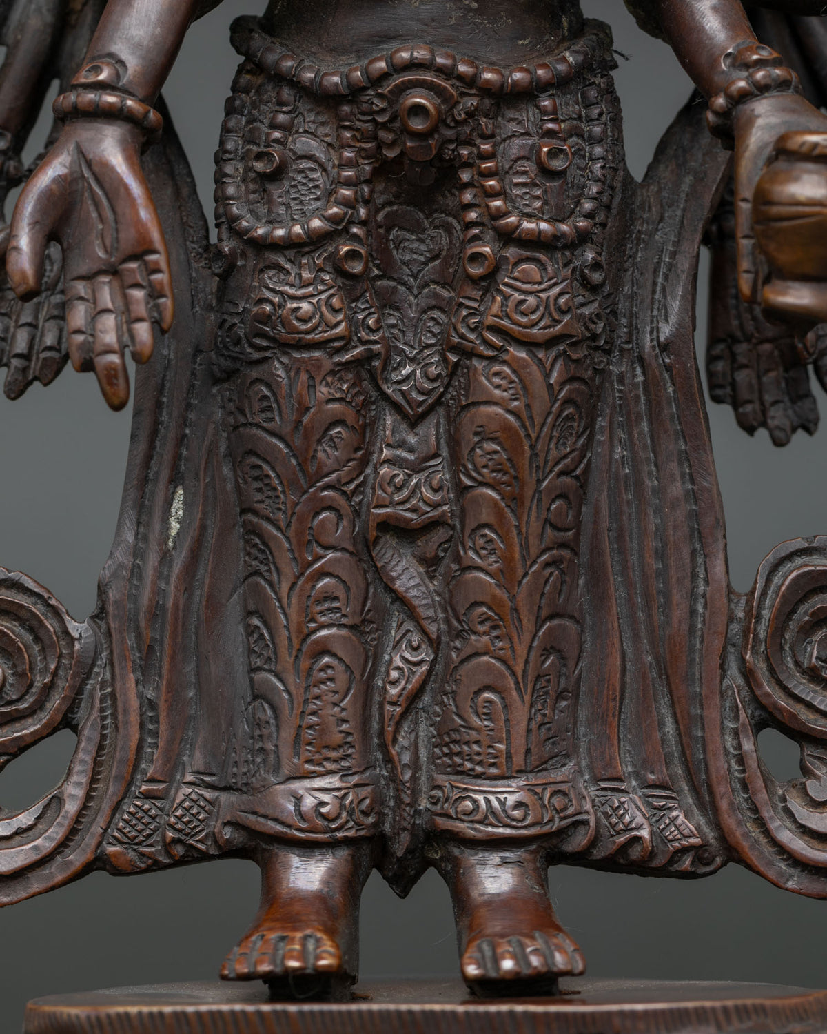 1000 Arm Chenrezig Statue