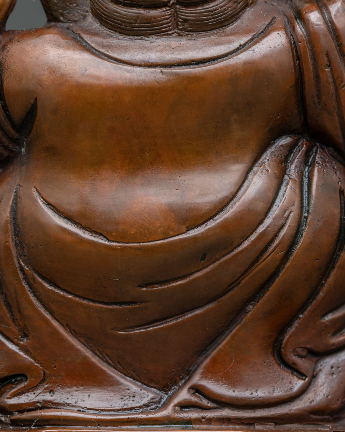 Mahakala Statue
