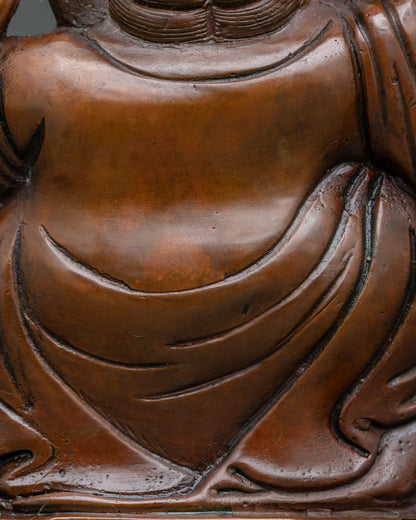 Mahakala Statue