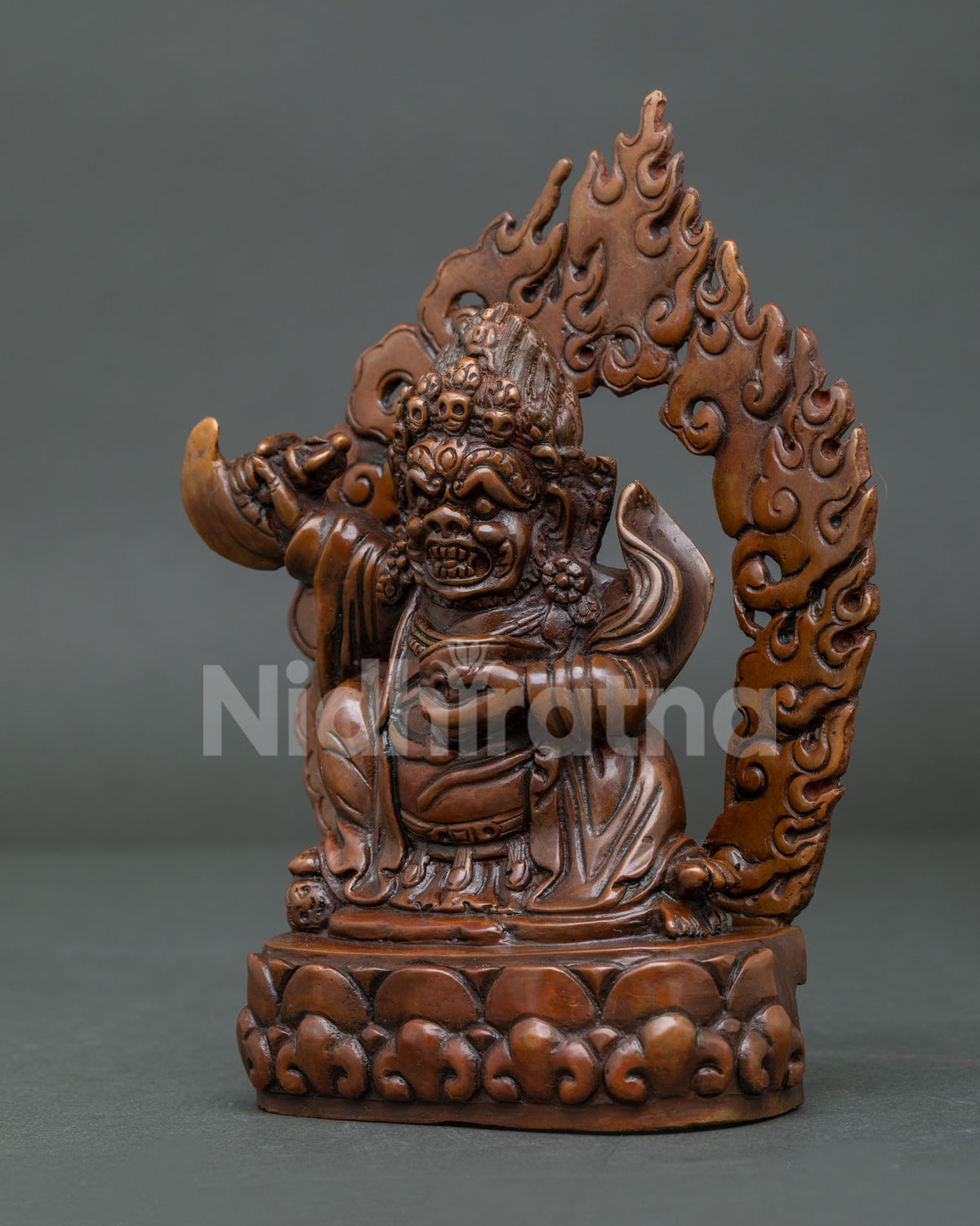 Mahakala Statue