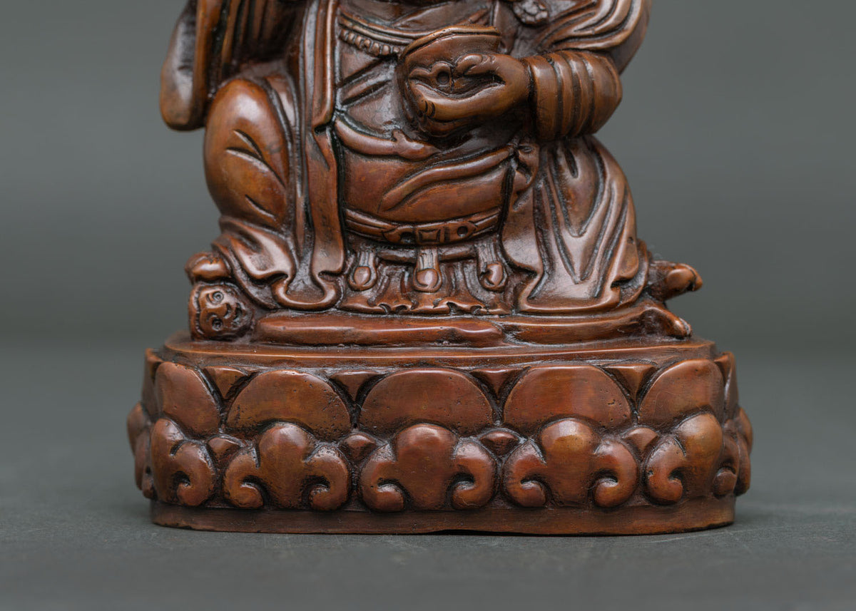 Mahakala Statue