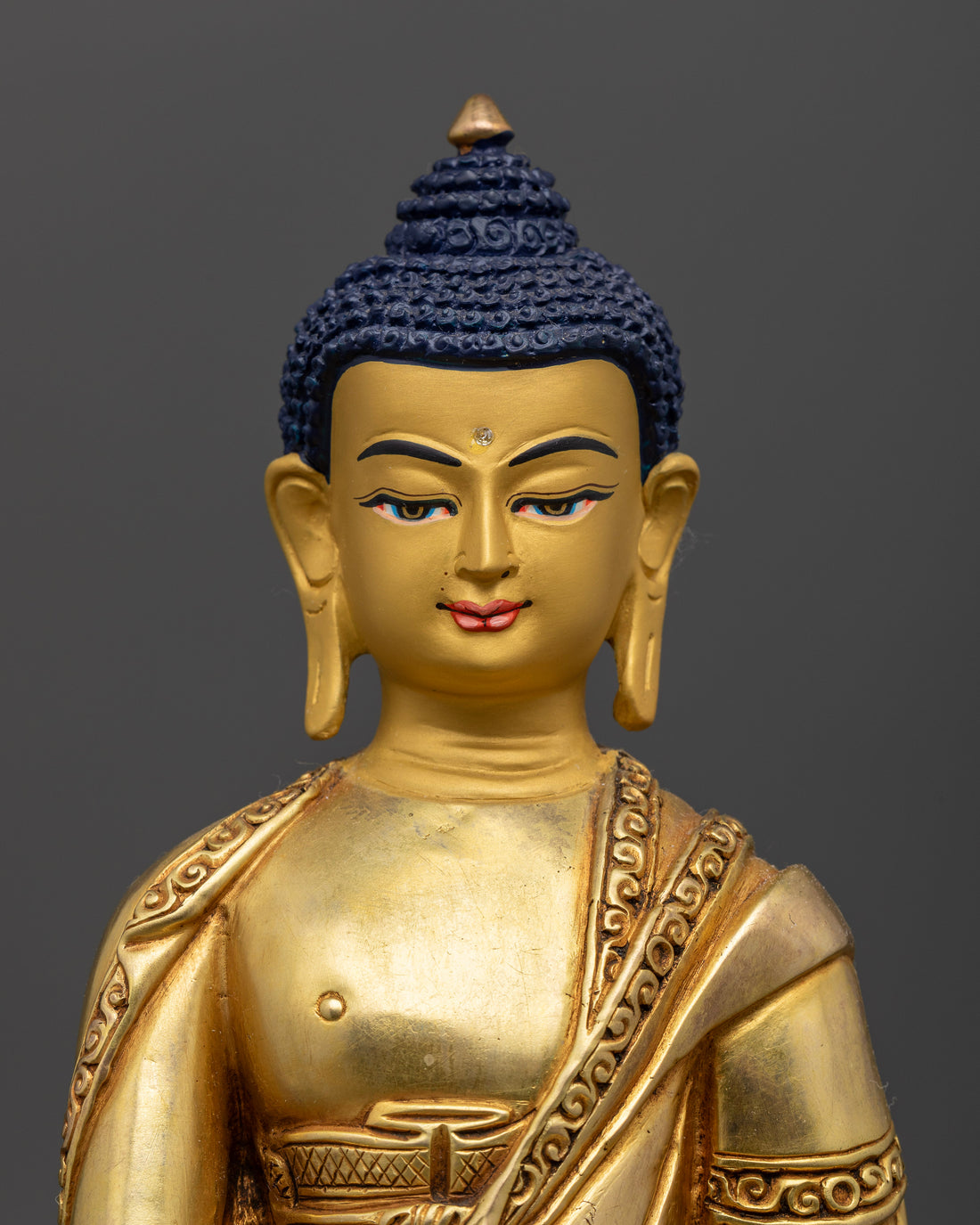 Buddha Shakyamuni Statue for Spiritual Healing