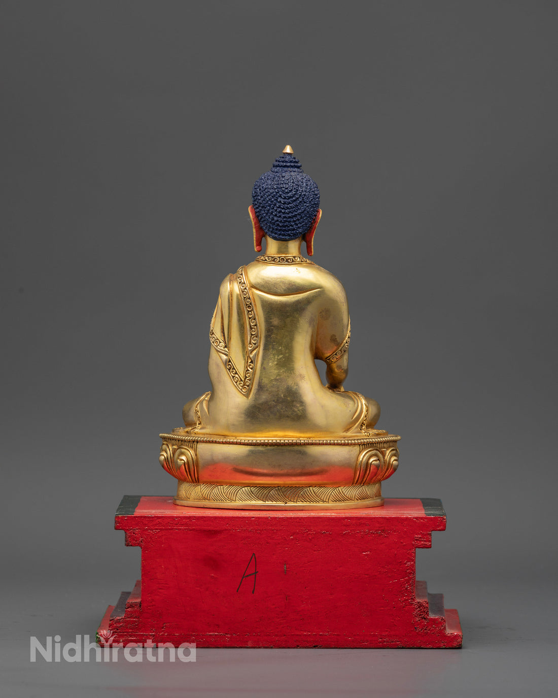 Buddha Shakyamuni Statue for Spiritual Healing