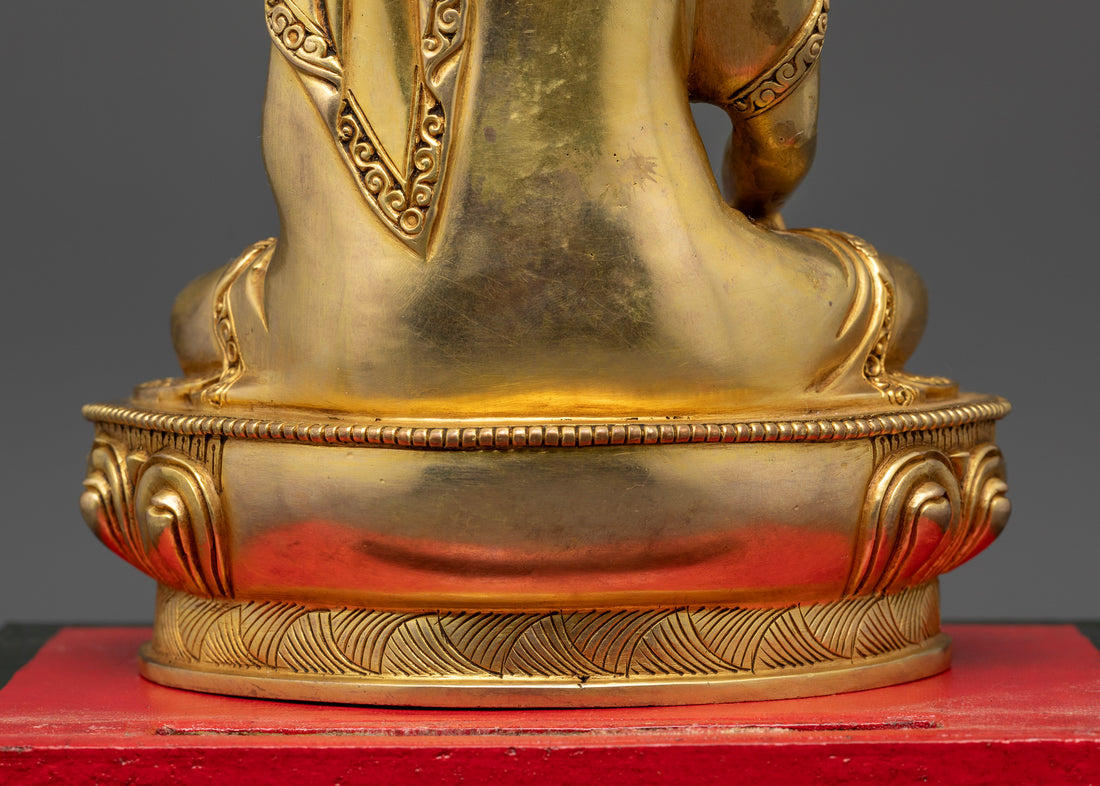 Buddha Shakyamuni Statue for Spiritual Healing