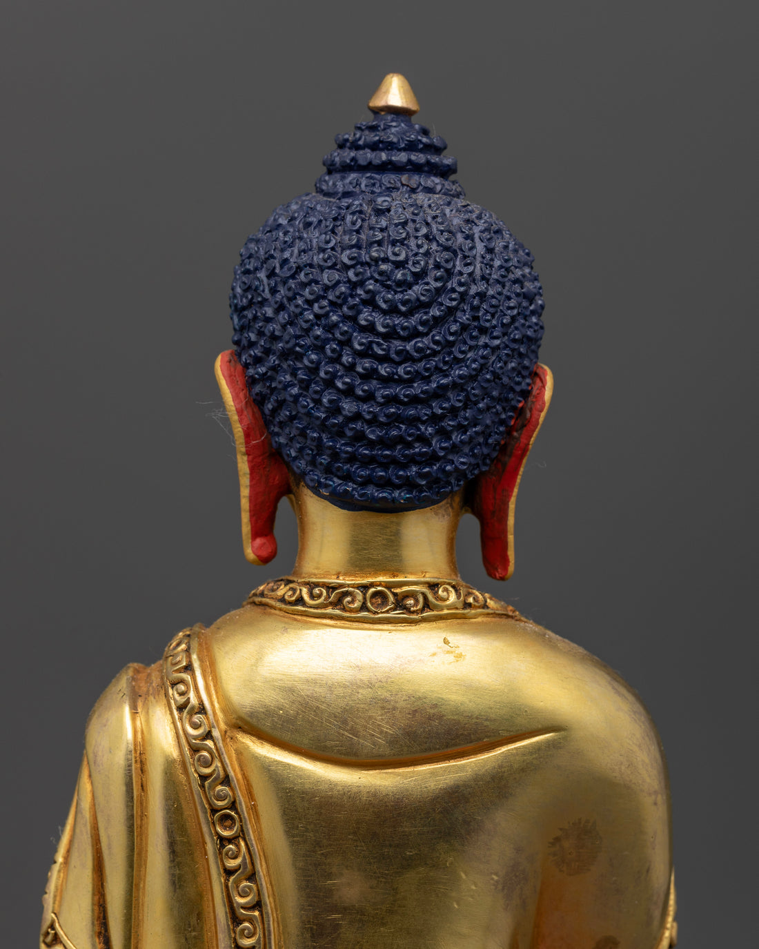 Buddha Shakyamuni Statue for Spiritual Healing