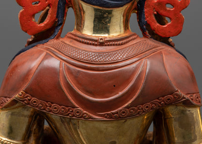 Divine Chenrezig Statue - A Sacred Icon of Compassion
