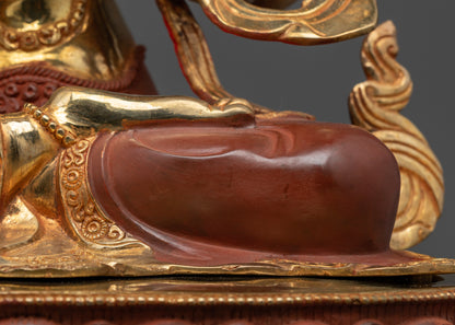 Divine Chenrezig Statue - A Sacred Icon of Compassion
