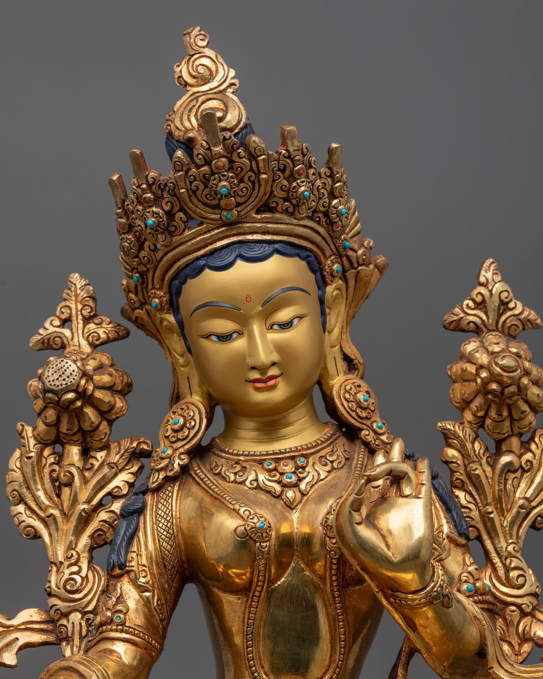 Green Tara Statue: Timeless Symbol of Feminine Wisdom