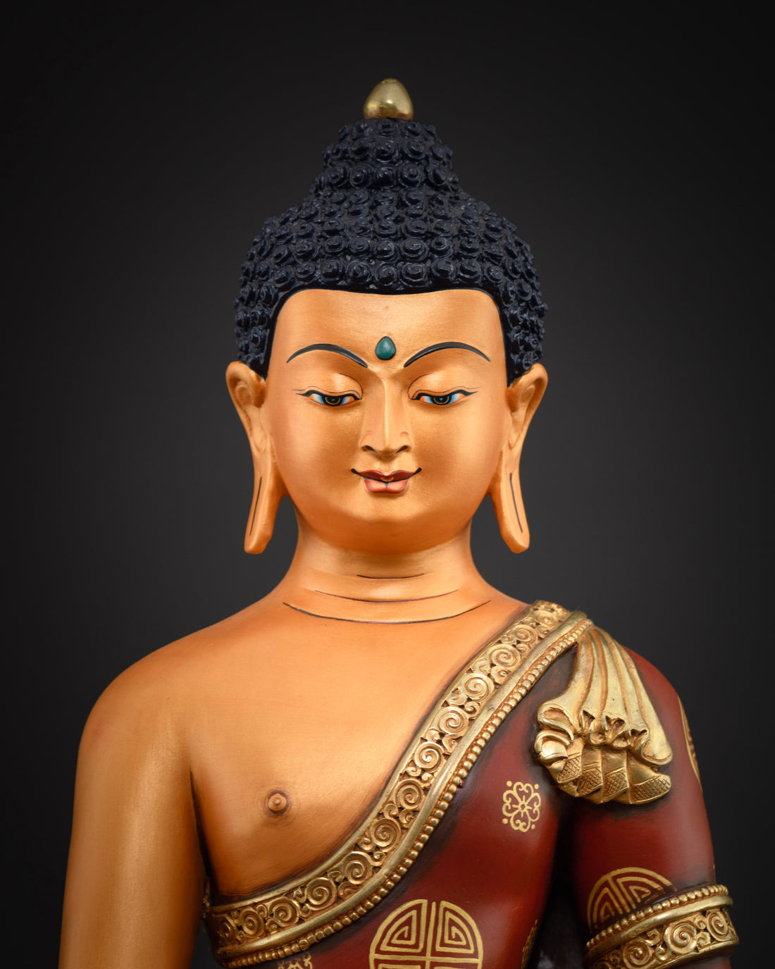 Premium Buddha Shakyamuni: A Timeless Symbol of Serenity