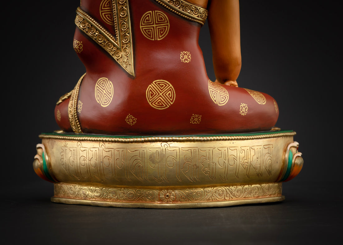 Premium Buddha Shakyamuni: A Timeless Symbol of Serenity