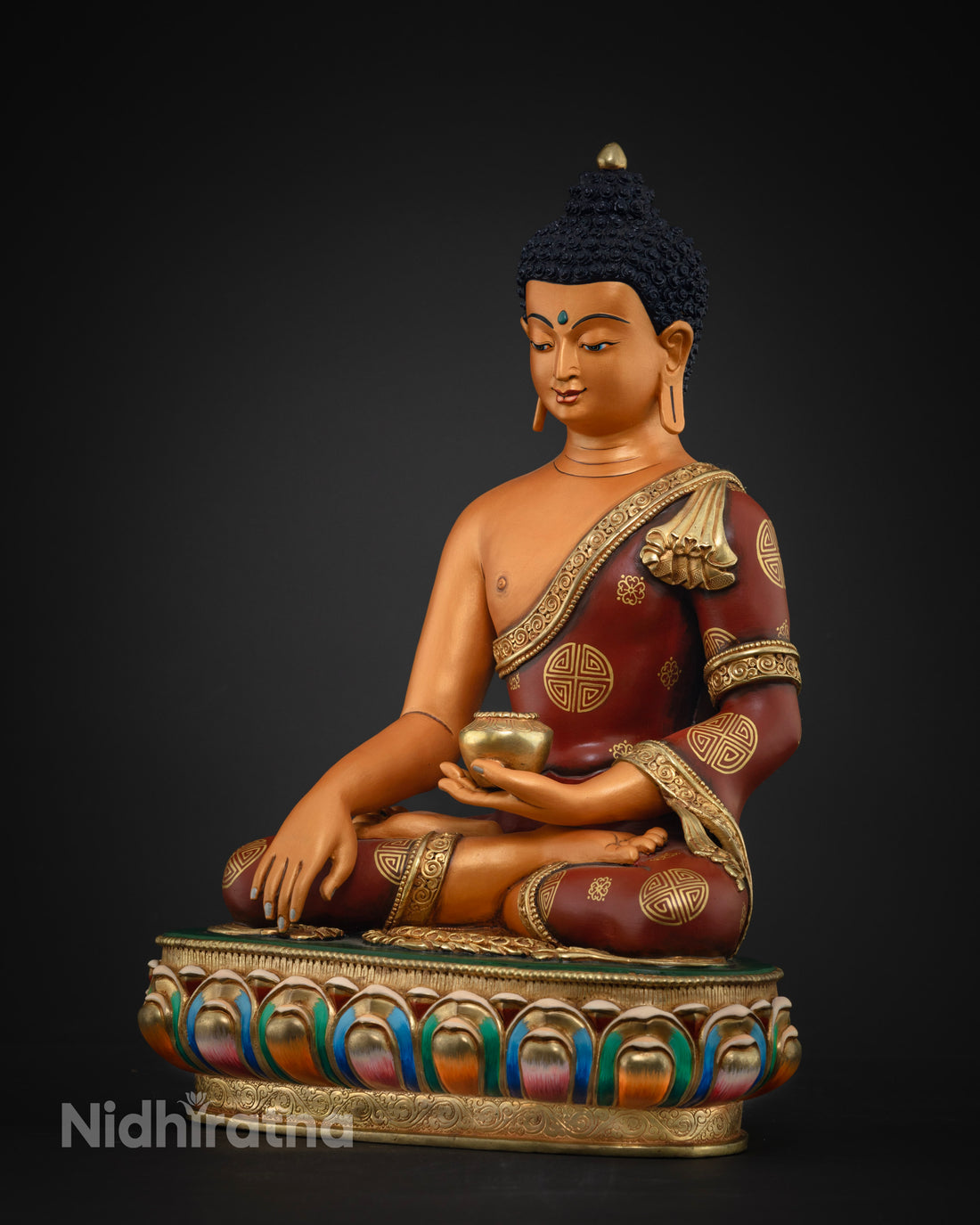 Premium Buddha Shakyamuni: A Timeless Symbol of Serenity