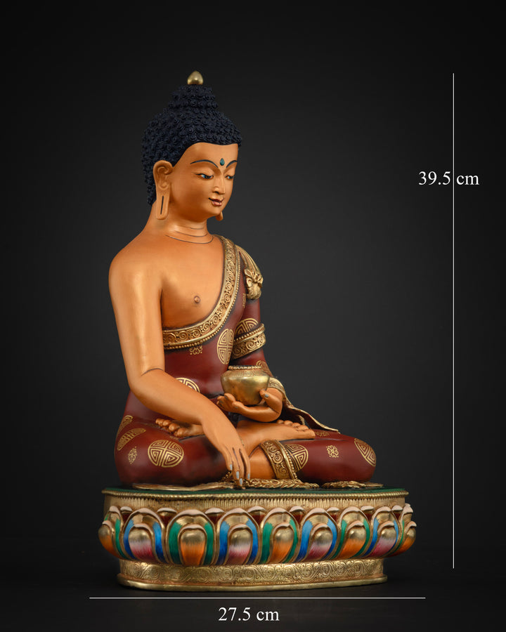 Premium Buddha Shakyamuni: A Timeless Symbol of Serenity