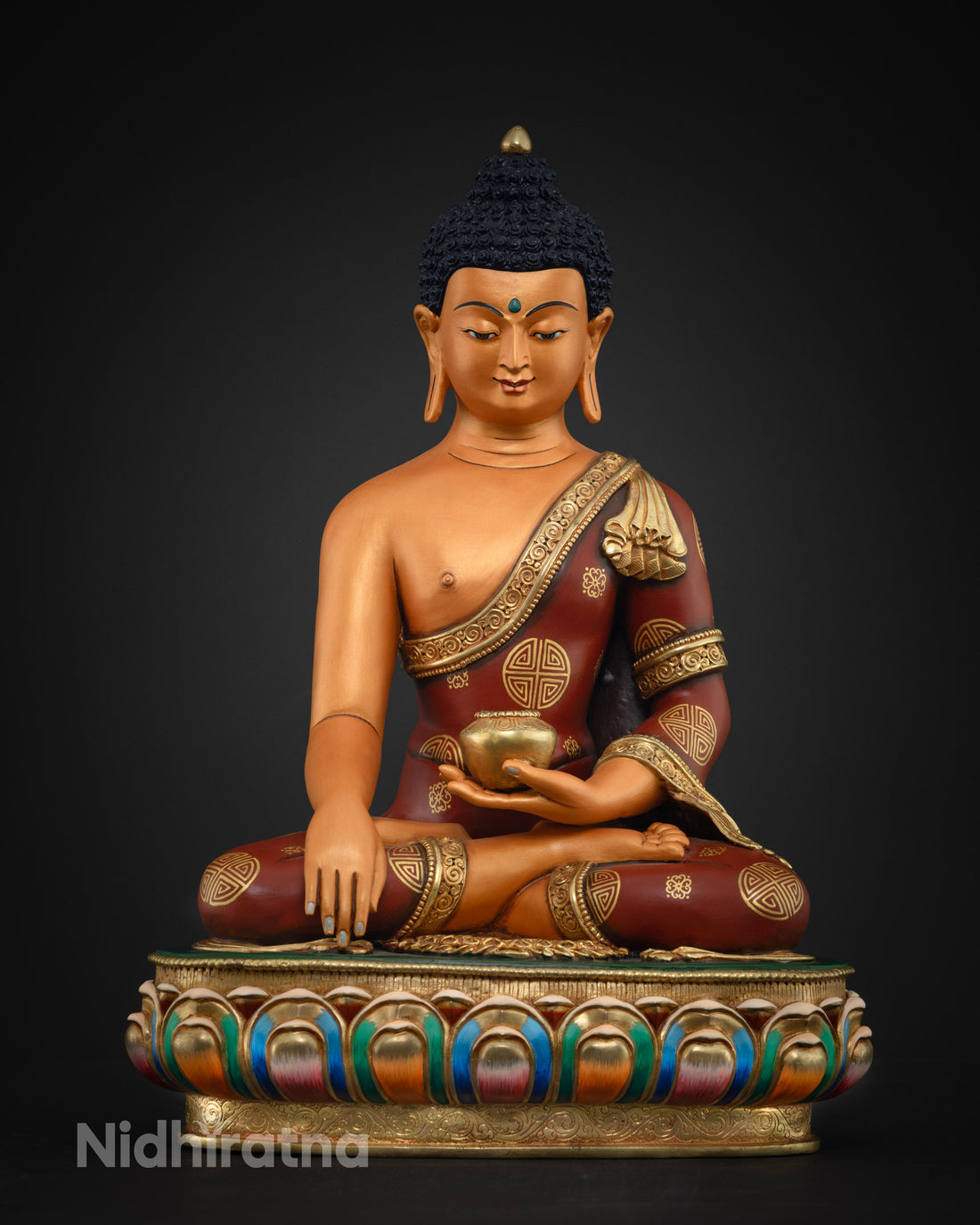 Premium Buddha Shakyamuni: A Timeless Symbol of Serenity