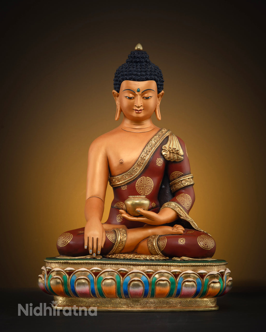 Premium Buddha Shakyamuni: A Timeless Symbol of Serenity