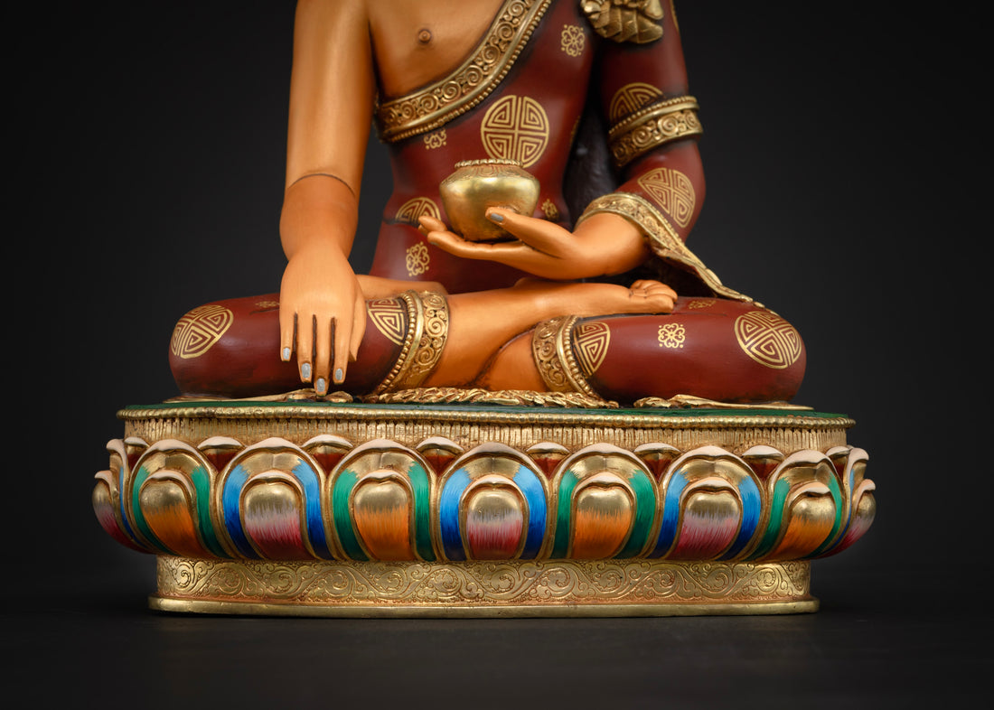 Premium Buddha Shakyamuni: A Timeless Symbol of Serenity