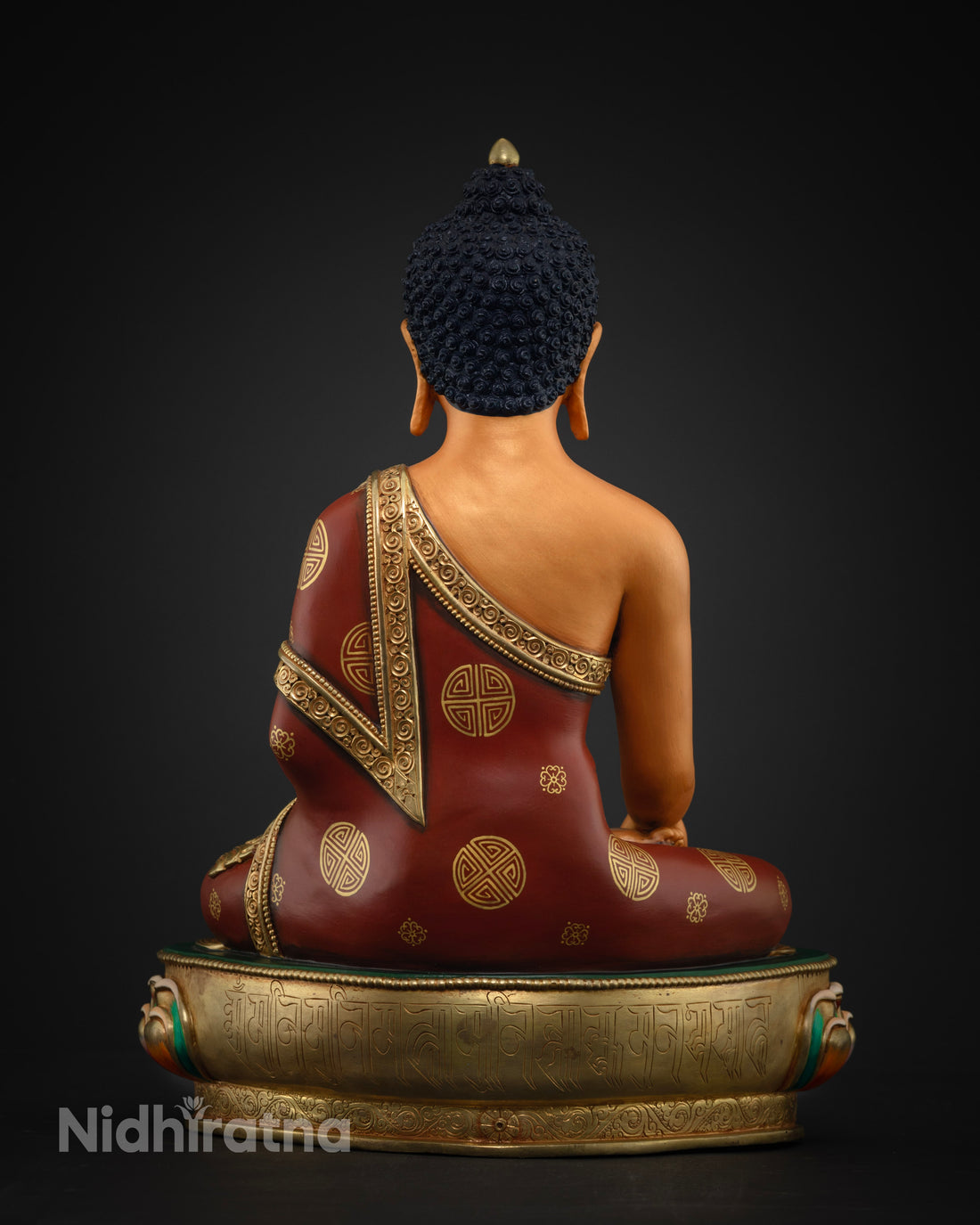 Premium Buddha Shakyamuni: A Timeless Symbol of Serenity