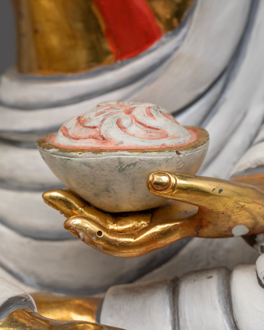 Marpha Set: Divine Statues of Tibetan Deities