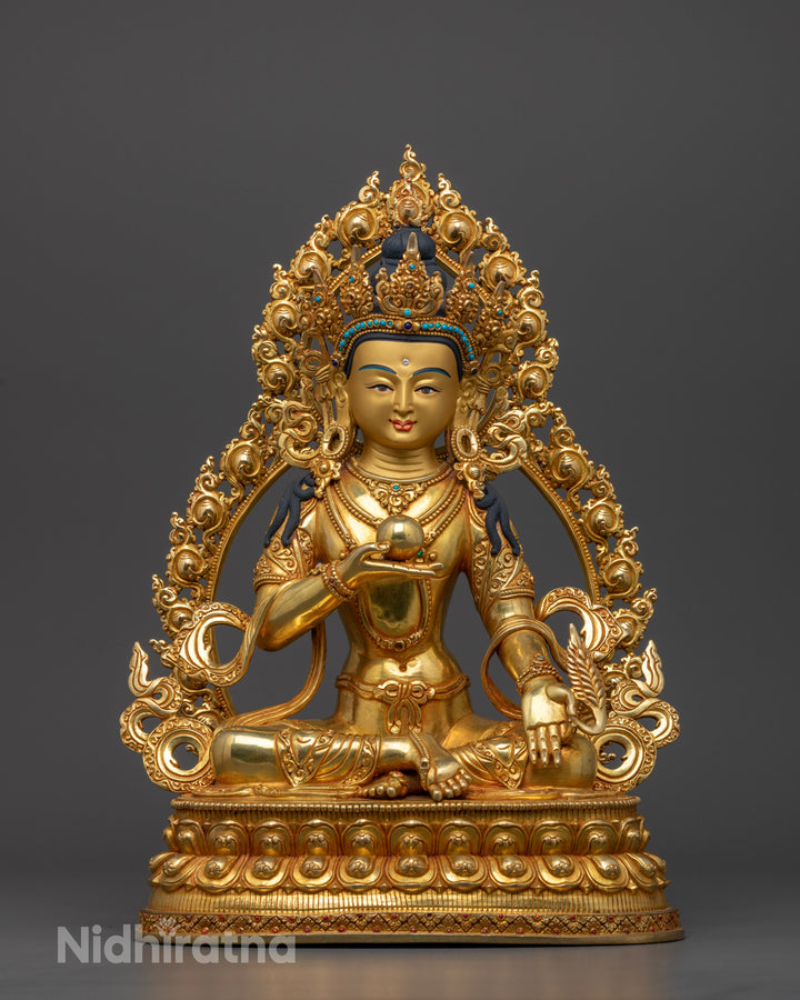 Kshitigarbha Bodhisattva Figurine for Mindfulness