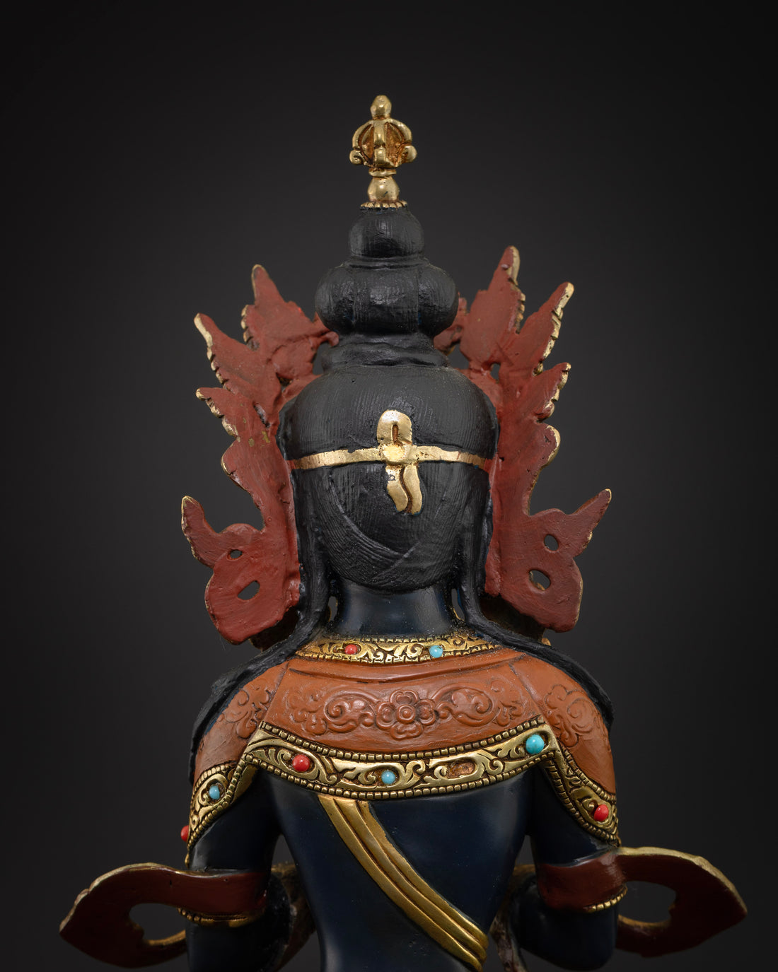 Premium Vajradhara Figurine: Uniting Wisdom and Power