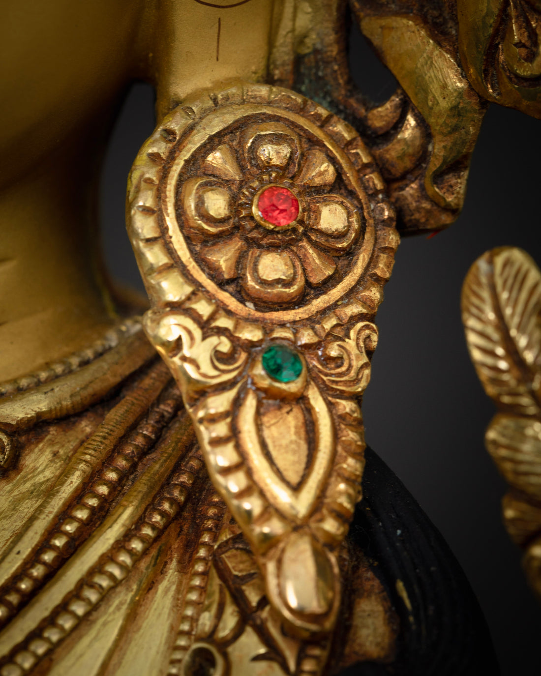 Premium Green Tara: Vibrant Symbols of Compassion