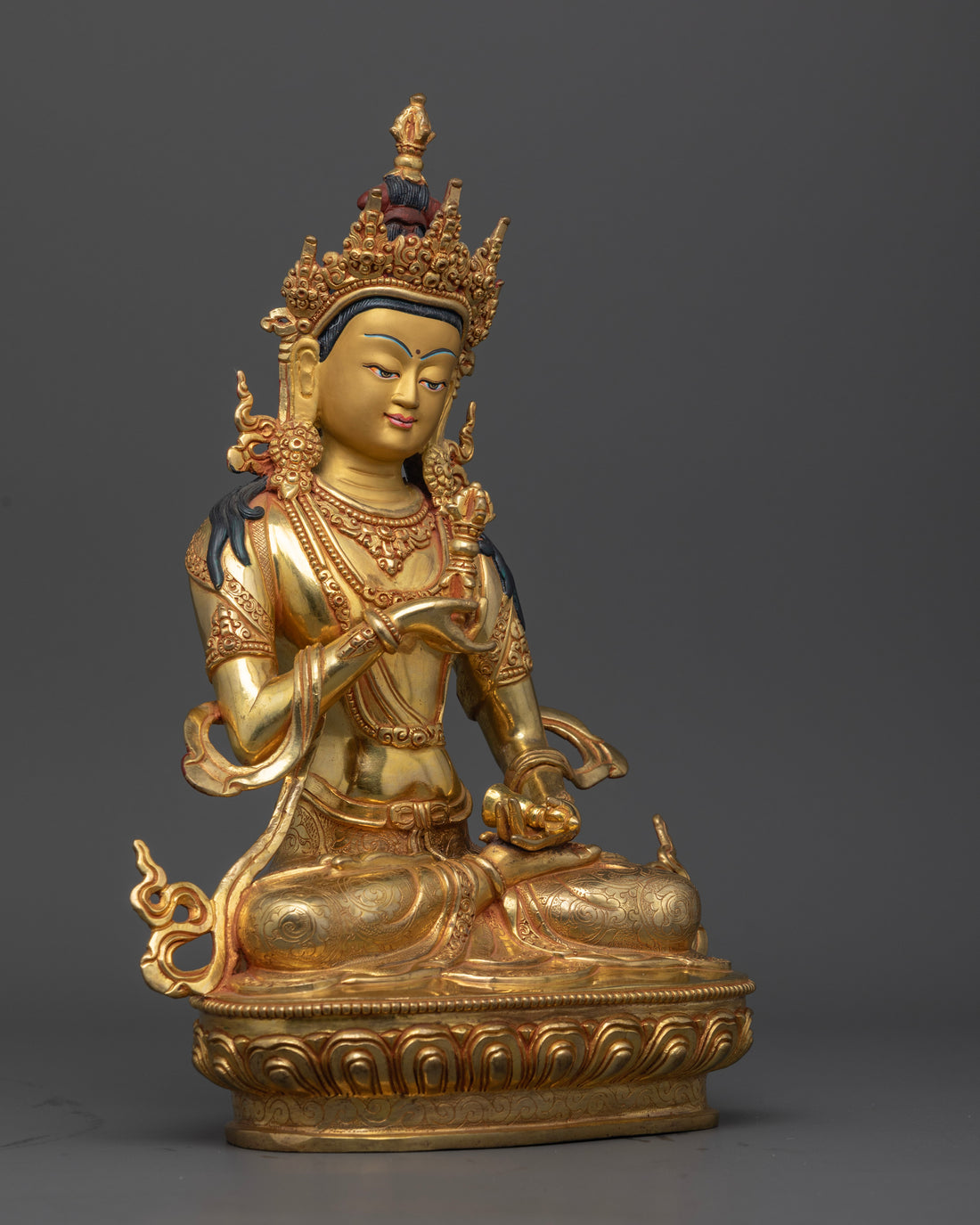 Buy Vajrasattva Statue: Divine Energy and Clarity