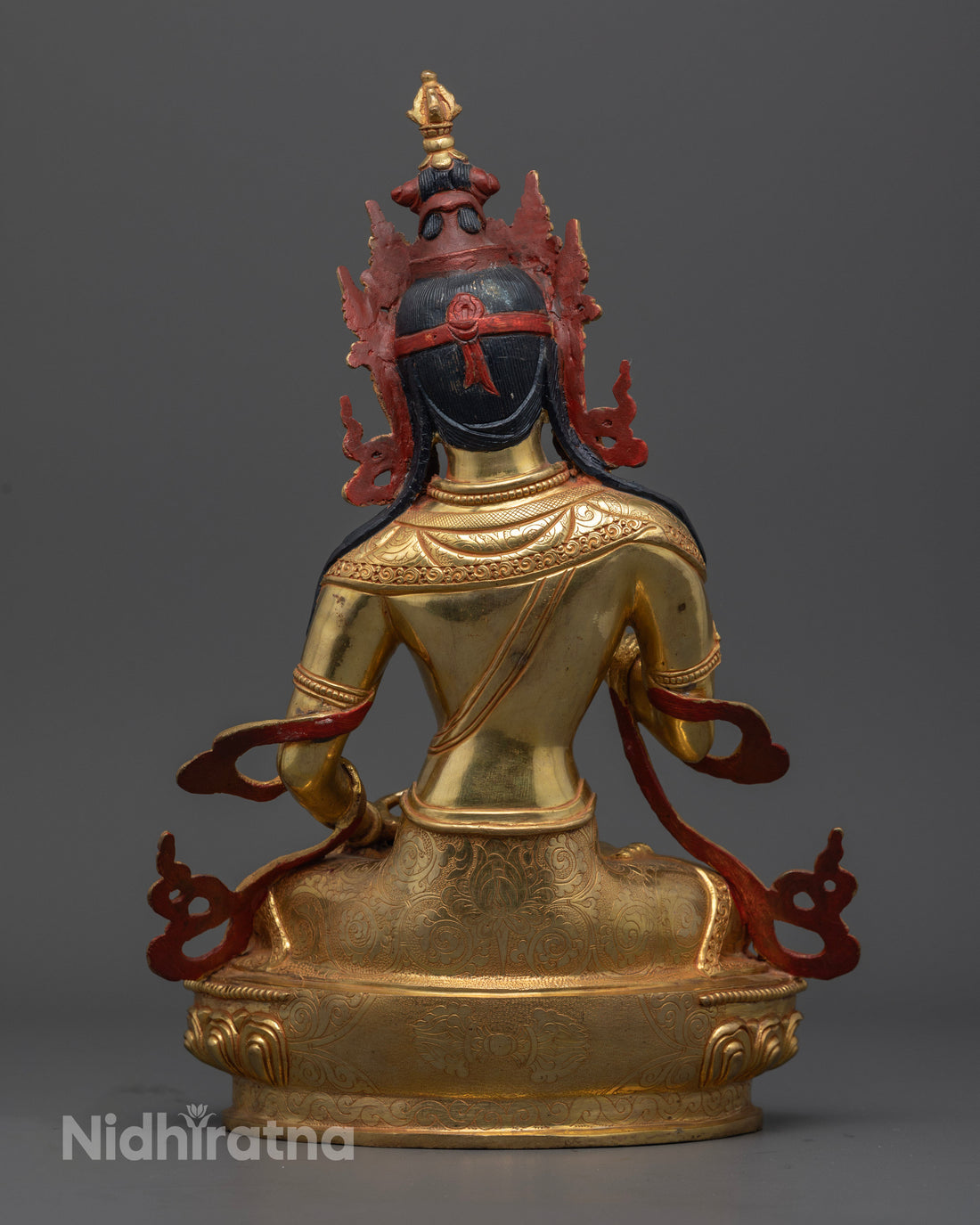 Buy Vajrasattva Statue: Divine Energy and Clarity