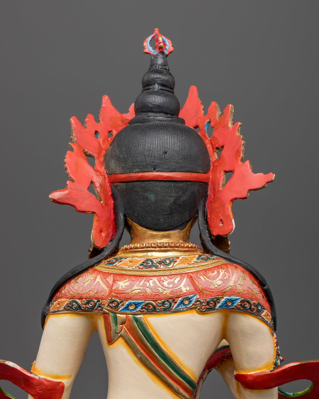 Vajrasattva Statue: Purity & Enlightenment