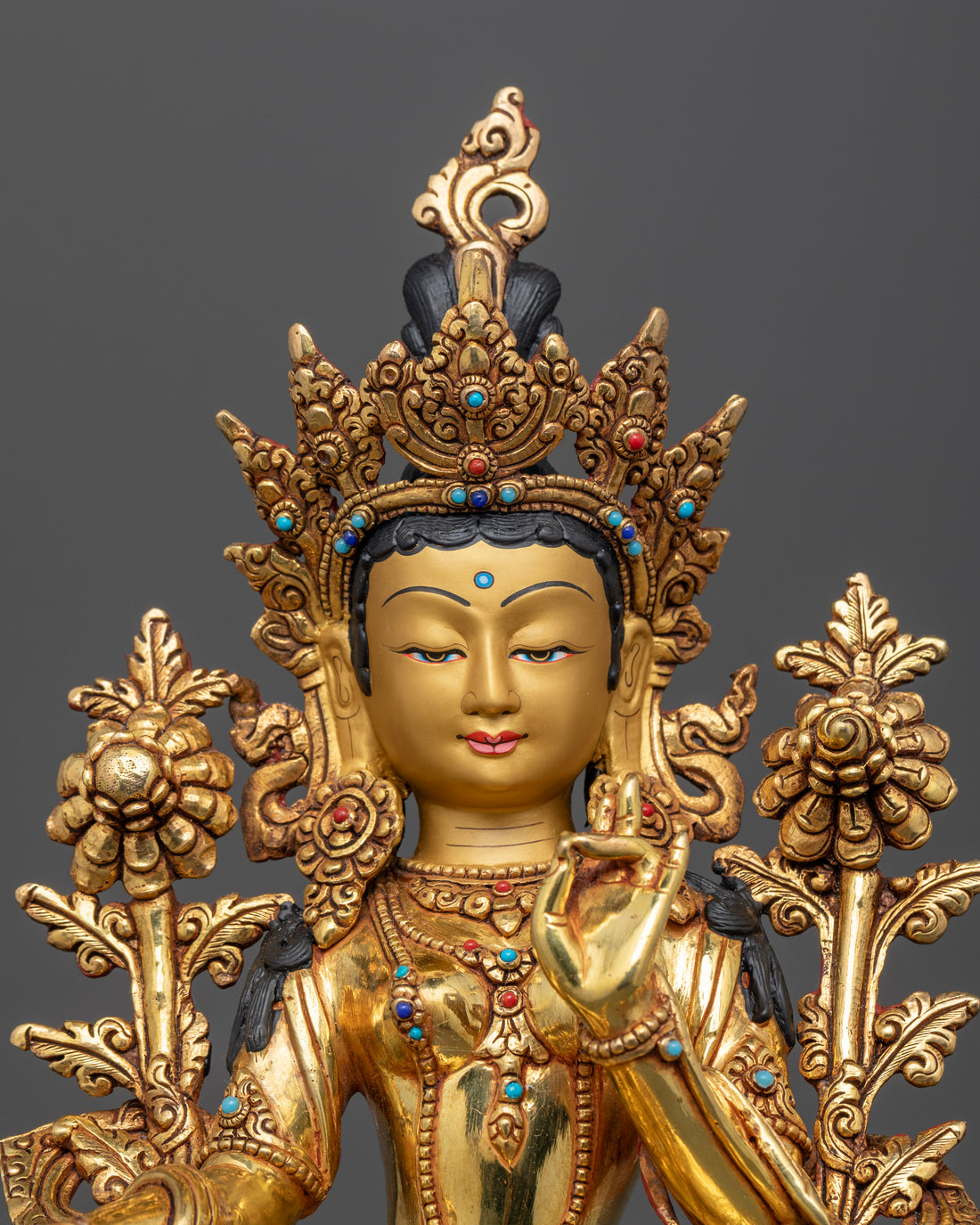 Green Tara Statue: A Symbol of Compassion