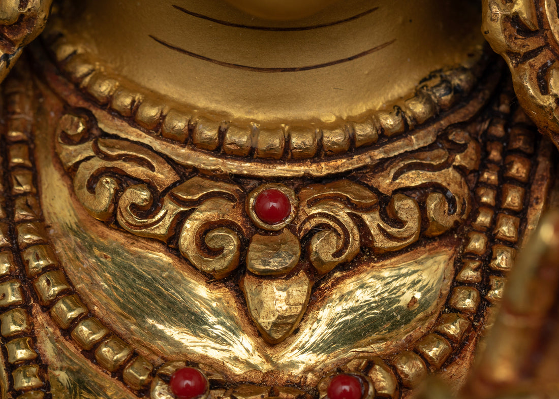 Green Tara Statue: A Symbol of Compassion