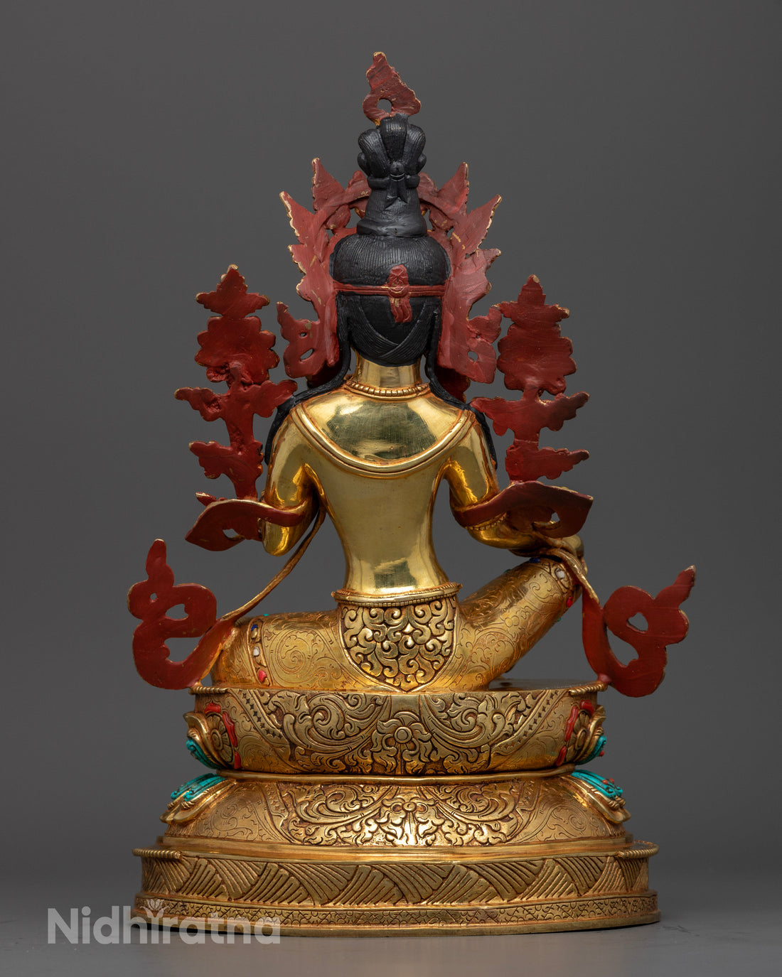 Green Tara Statue: A Symbol of Compassion