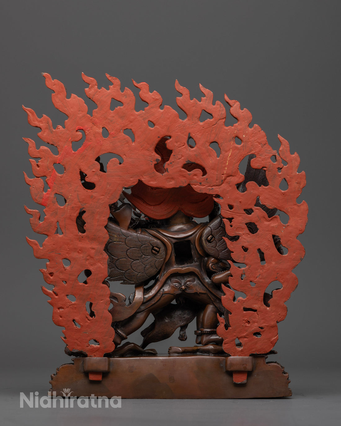 Vajrakilaya Statue : Embodying Divine Wrath