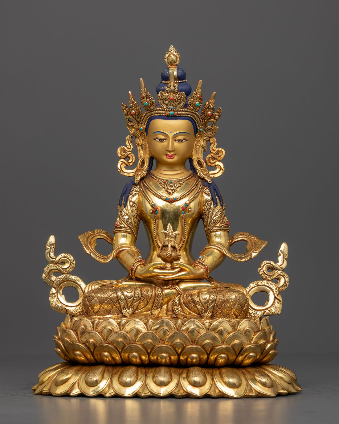 Amitayus Statue: A Symbol of Life & Longevity